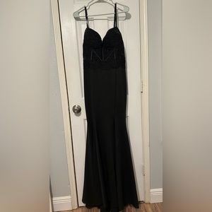Formal dress